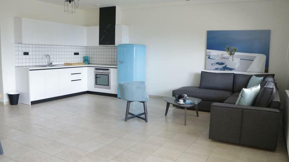 Azzuro Apartment Kavala Exterior photo